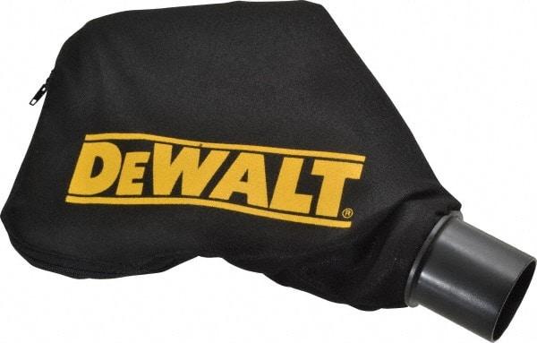 DeWALT - Power Saw Universal Dust Bag - For Use with All DEWALT Miter Saws - Eagle Tool & Supply