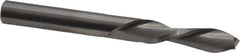 Onsrud - 1/4" Cutting Diam x 1" Length of Cut, 2 Flute, Downcut Spiral Router Bit - Uncoated, Right Hand Cut, Solid Carbide, 2-1/2" OAL x 1/4" Shank Diam, Double Edge, 30° Helix Angle - Eagle Tool & Supply