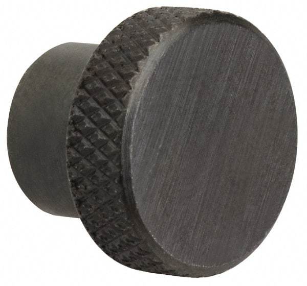Gibraltar - 3" Head, Knurled Knob - Reamed, Stainless Steel - Eagle Tool & Supply