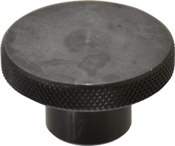 Gibraltar - 2" Head, Knurled Knob - Reamed, Steel - Eagle Tool & Supply