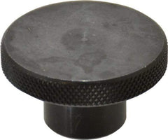 Gibraltar - 2" Head, Knurled Knob - Reamed, Steel - Eagle Tool & Supply