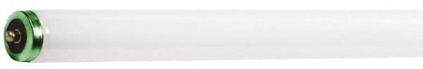 Philips - 56 Watt Fluorescent Tubular Single Pin Lamp - 4,100°K Color Temp, 4,450 Lumens, T12, 12,000 hr Avg Life - Eagle Tool & Supply
