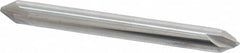 ProMax - 1/4" Diam 4 Flute Double End Solid Carbide Chamfer Mill - Eagle Tool & Supply