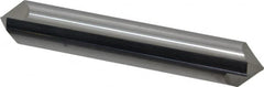ProMax - 1/2" Diam 2 Flute Double End Solid Carbide Chamfer Mill - Eagle Tool & Supply