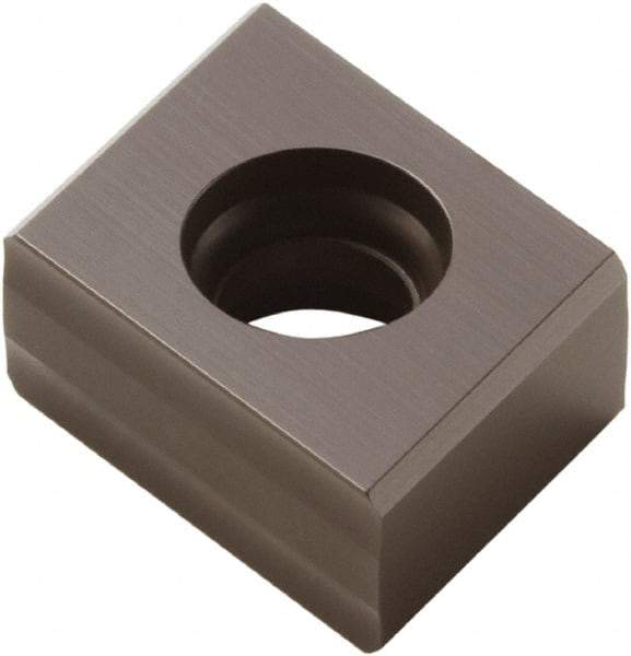 Seco - 335.181305 M11 Grade MK2050 Carbide Milling Insert - TiSiN/TiAlN Finish, 0.213" Thick, 0.394" Inscribed Circle - Eagle Tool & Supply