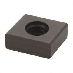 Seco - 335.181305 M11 Grade MK1500 Carbide Milling Insert - TiCN/Al2O3 Finish, 0.213" Thick, 1/2" Inscribed Circle - Eagle Tool & Supply