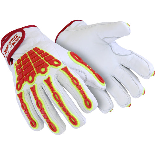 Chrome SLT Winter Leather with Impact, Size XL