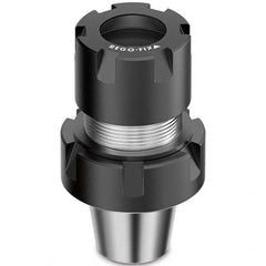 Rego-Fix - Taper Shank & Reducing Adapters Type: Reducing Adapter Taper Adapter Type: ER to ER - Eagle Tool & Supply