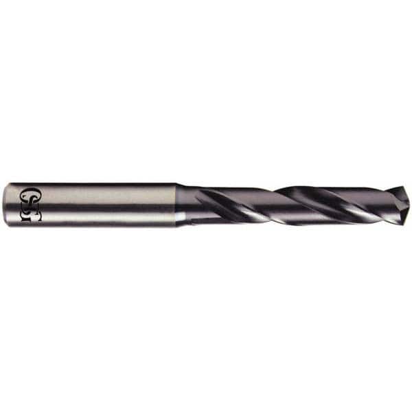 OSG - 8.3mm 140° Solid Carbide Screw Machine Drill Bit - Eagle Tool & Supply