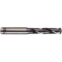 OSG - 8.4mm 140° Solid Carbide Screw Machine Drill Bit - Eagle Tool & Supply