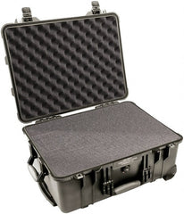 Pelican Products, Inc. - 17-59/64" Wide x 10-27/64" High, Clamshell Hard Case - Eagle Tool & Supply