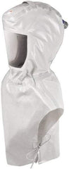 3M - Universal Size, PAPR Compatible Hood - Compatible with GVP & V-Series Systems - Eagle Tool & Supply