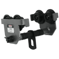 Jet - Trolleys Type: Manual Load Capacity (Lb.): 6,600.000 - Eagle Tool & Supply