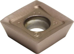 Sumitomo - SOMT120416 G Grade ACP200 Carbide Milling Insert - TiAlN/AlCrN Finish - Eagle Tool & Supply