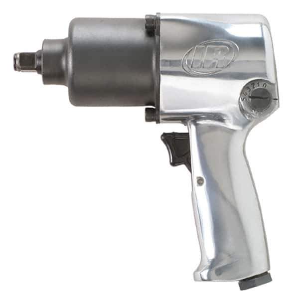 Ingersoll-Rand - Air Impact Wrenches & Ratchets   Drive Size: 1/2    Handle Type: Pistol Grip - Eagle Tool & Supply