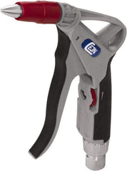 CEJN - 232 Max psi Adjustable Safety Nozzle MultiFlow Air & Fluid Gun - 1/4 NPT - Eagle Tool & Supply