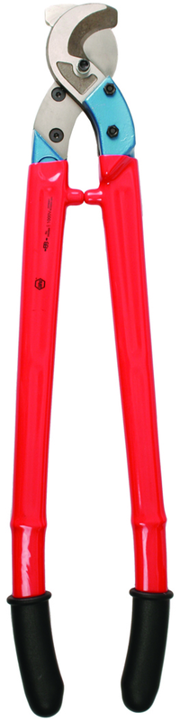 Insulated Cable Cutter Large Capacity 800/31.5" Capacity 50mm - Eagle Tool & Supply