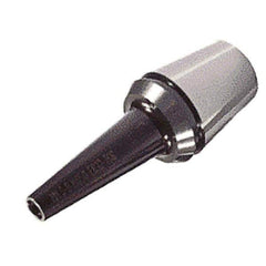 Iscar - Multimaster ER32 Collet Shank Milling Tip Insert Holder & Shank - T12 Neck Thread, 69.6mm OAL, MM S-ER Tool Holder - Eagle Tool & Supply