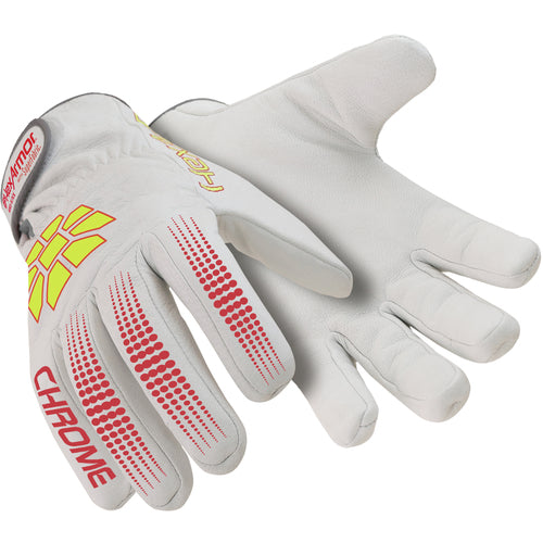4082 Chrome Series Arctic Leather - S