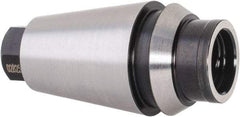 Iscar - Multimaster ER16 Collet Shank Milling Tip Insert Holder & Shank - 0.453" Neck Diam, T08 Neck Thread, 33.5mm OAL, Carbide MM S-ER Tool Holder - Eagle Tool & Supply