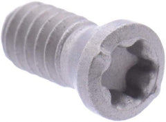 Iscar - Torx Cap Screw for Indexable Milling - M2 Thread, For Use with Inserts - Eagle Tool & Supply