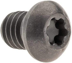 Sandvik Coromant - Torx Plus Cap Screw for Indexables - M4 Thread, Industry Std 5512 032-05, For Use with Tool Holders - Eagle Tool & Supply