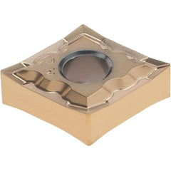 Ingersoll Cutting Tools - CNGG431 Grade TT5080 Carbide Turning Insert - 80° Diamond, 1/2" Inscr Circle, 3/16" Thick, 1/64" Corner Radius - Eagle Tool & Supply