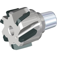 Kennametal - 19mm Head Diam KST155 Modular Reamer Head - Eagle Tool & Supply