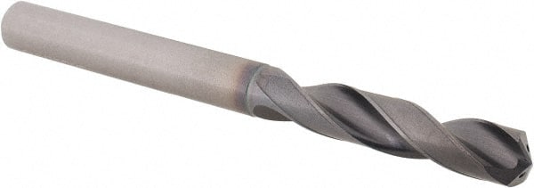 Sumitomo - 8.9mm 135° Solid Carbide Screw Machine Drill Bit - Eagle Tool & Supply