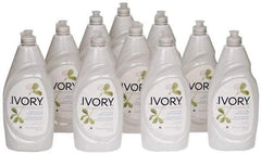 Ivory - 24 oz Bottle Manual Dishwashing Liquid - Unscented - Eagle Tool & Supply