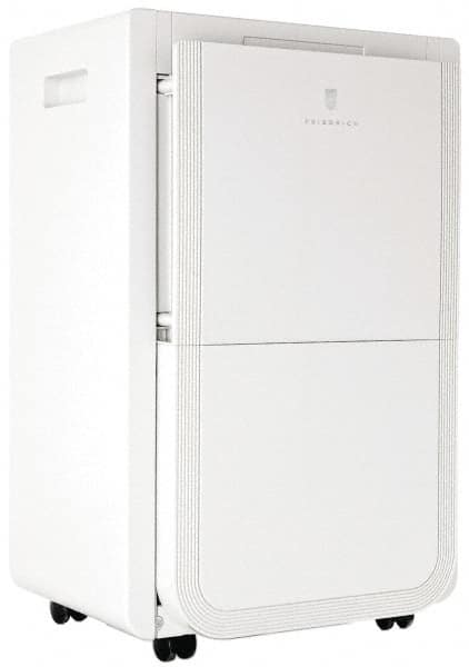 Friedrich - Dehumidifiers Type: Dehumidifier Saturation Capacity: 35 pt. - Eagle Tool & Supply