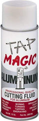 Tap Magic - Tap Magic Aluminum, 12 oz Aerosol Cutting & Tapping Fluid - Semisynthetic - Eagle Tool & Supply