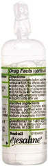 Honeywell - 4 oz, Personal Disposable Eyewash Bottle - Approved by ANSI Z358.1-2009, FDA 21 CFR 200.59 & 21 CFR 349 - Eagle Tool & Supply