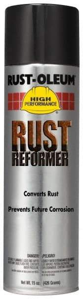 Rust-Oleum - 15 Fl oz Aerosol Rust Remover - Eagle Tool & Supply