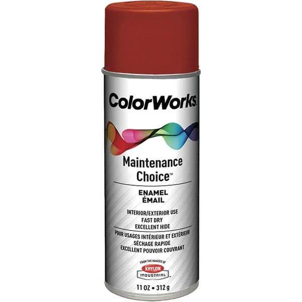 Krylon - Primers   Type: Spray Primer    Color Family: Red - Eagle Tool & Supply
