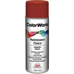 Krylon - Primers   Type: Spray Primer    Color Family: Red - Eagle Tool & Supply