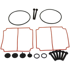 Welch - Air Compressor & Vacuum Pump Accessories; Type: Service Kit ; For Use With: 2581 - Exact Industrial Supply