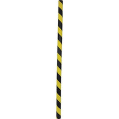 Vestil - 36" Long, Foam Edge Guard - Yellow/Black - Eagle Tool & Supply