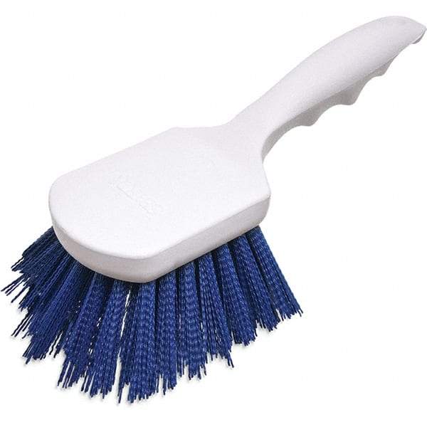 Carlisle - Scrub & Scouring Brushes Type: Utility Scrub Brush Bristle Material: Polyester - Eagle Tool & Supply