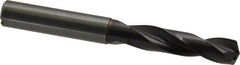 Guhring - 9.4mm 140° Spiral Flute Solid Carbide Screw Machine Drill Bit - Eagle Tool & Supply