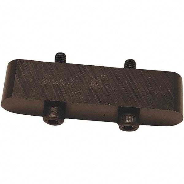 Dynabrade - Abrasive Disc Pad Adapter - 15/32" Bore, 53/64" Diam - Eagle Tool & Supply