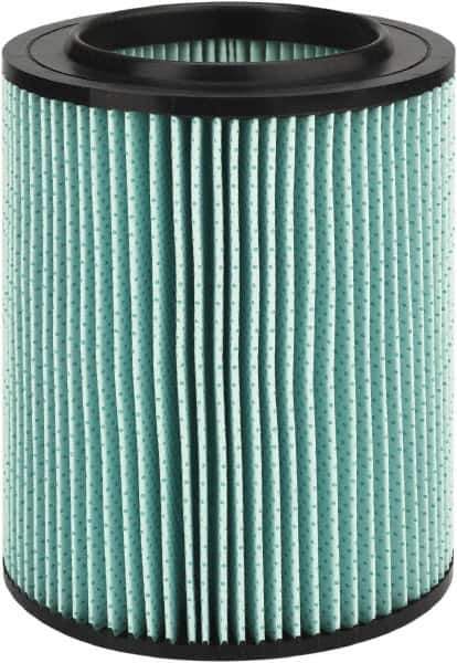 Ridgid - Wet/Dry Vacuum HEPA Filter - Use for Wet Pick-Up Only, For Use with Ridgid Wet/Dry Vacs 5 to 20 Gal - Eagle Tool & Supply