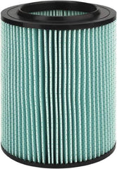 Ridgid - Wet/Dry Vacuum HEPA Filter - Use for Wet Pick-Up Only, For Use with Ridgid Wet/Dry Vacs 5 to 20 Gal - Eagle Tool & Supply