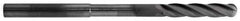 RobbJack - 3/16" Diam, 15/16" LOC, 4 Flute Solid Carbide Ball End Mill - Diamond Finish, Single End, 3" OAL, 3/16" Shank Diam - Eagle Tool & Supply