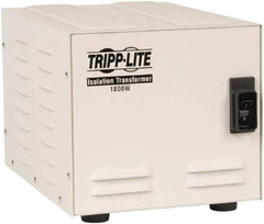 Tripp-Lite - General Purpose Transformers Power Rating (kVA): 1.8000 Input Voltage: 120 - Eagle Tool & Supply