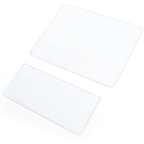 Clear Protective Replacement Lenses - Eagle Tool & Supply
