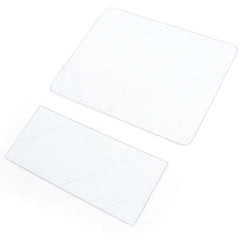 Clear Protective Replacement Lenses - Eagle Tool & Supply
