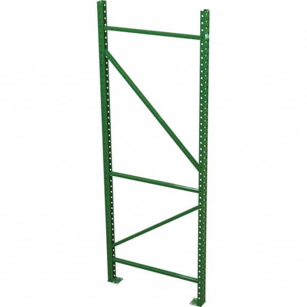 Husky - Heavy-Duty Framing Uprights Type: Upright Width (Inch): 3 - Eagle Tool & Supply