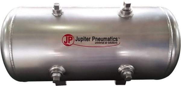 PRO-SOURCE - Compressed Air Tanks & Receivers Volume Capacity: 3 Gal. Maximum Working Pressure (psi): 200 - Eagle Tool & Supply