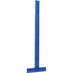 Vestil - 14' High Cantilever Rack - 27,400 Lb Capacity, 106" Base Length, 48" Arm Length - Eagle Tool & Supply